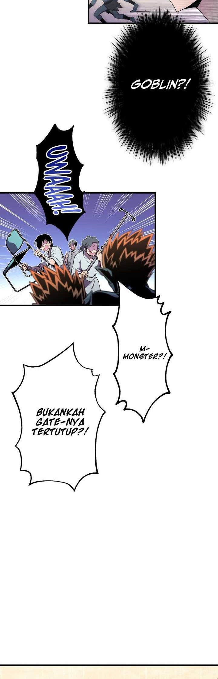 From a Sacrifice to the Strongest Chapter 11 Gambar 10