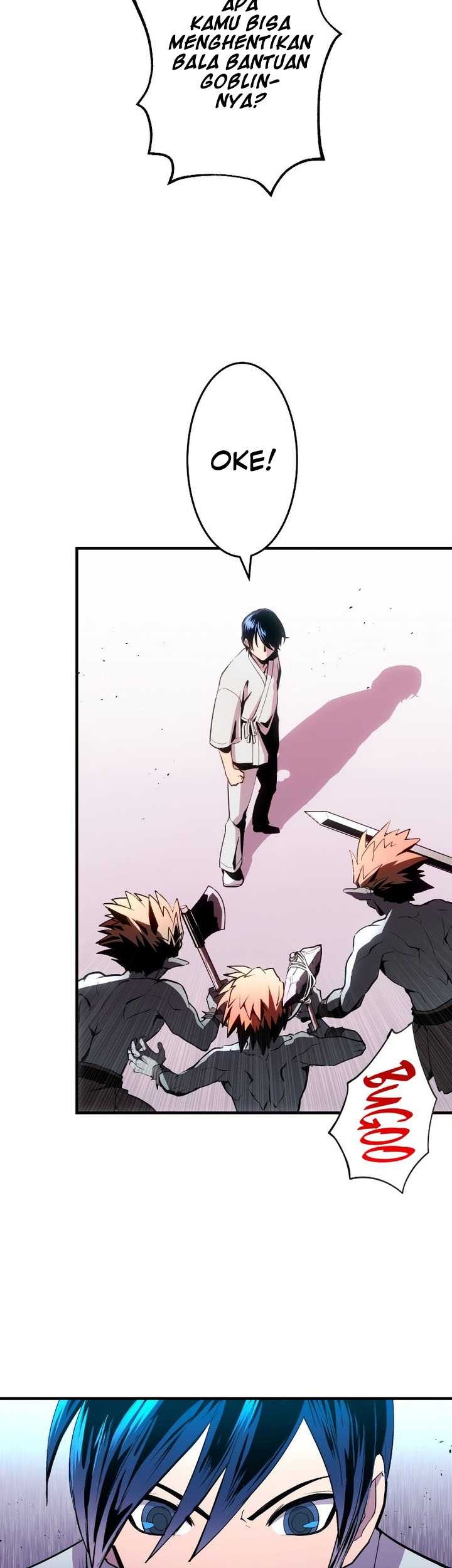 From a Sacrifice to the Strongest Chapter 11 Gambar 17