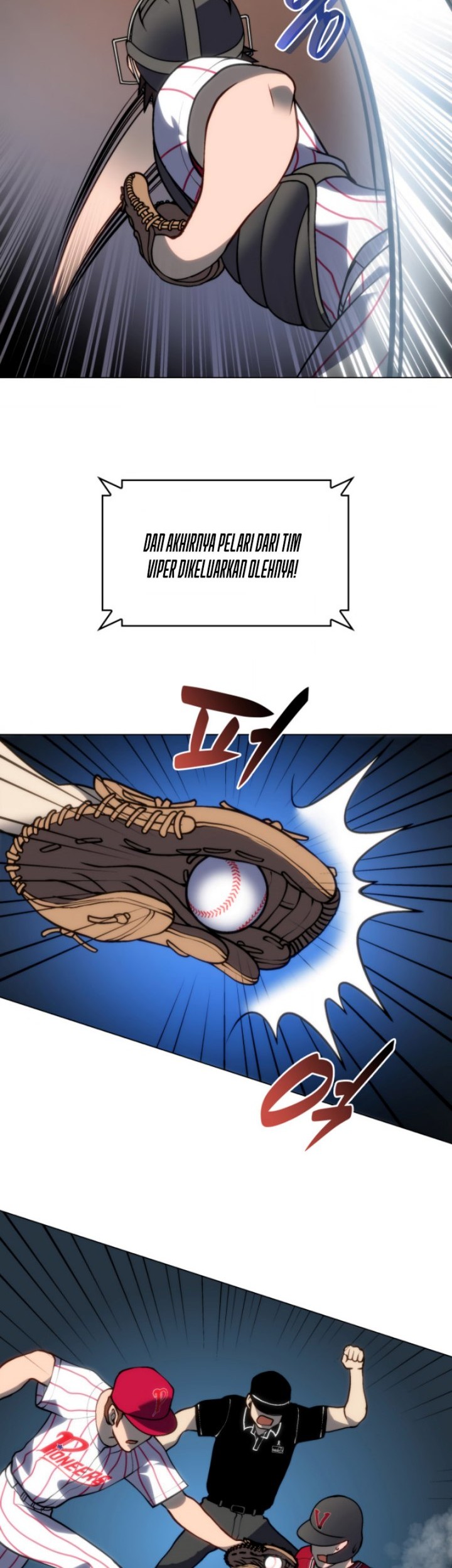 Home Plate Villain Chapter 24 Gambar 39