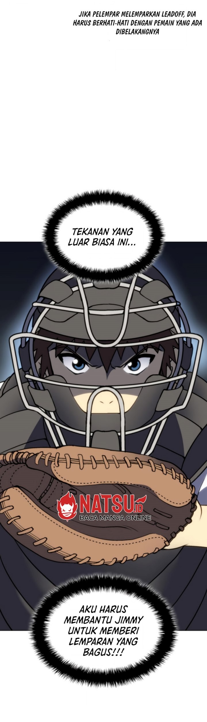 Home Plate Villain Chapter 24 Gambar 18
