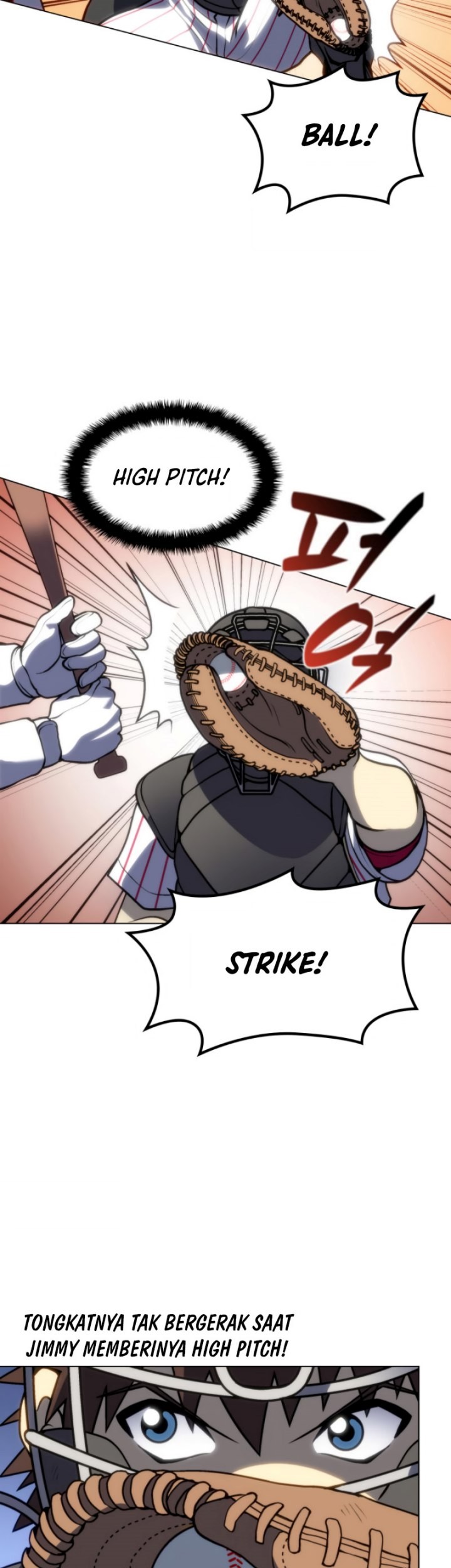Home Plate Villain Chapter 24 Gambar 22