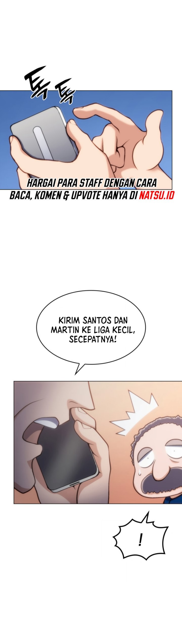 Home Plate Villain Chapter 23 Gambar 22