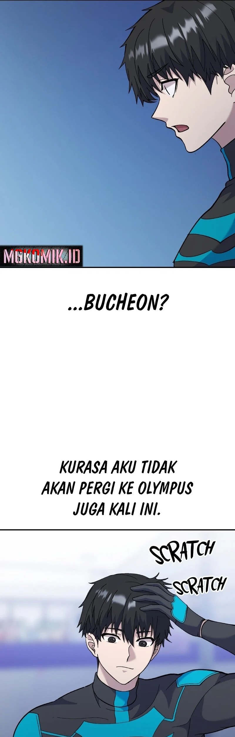 Divine Delivery Chapter 07 Gambar 43