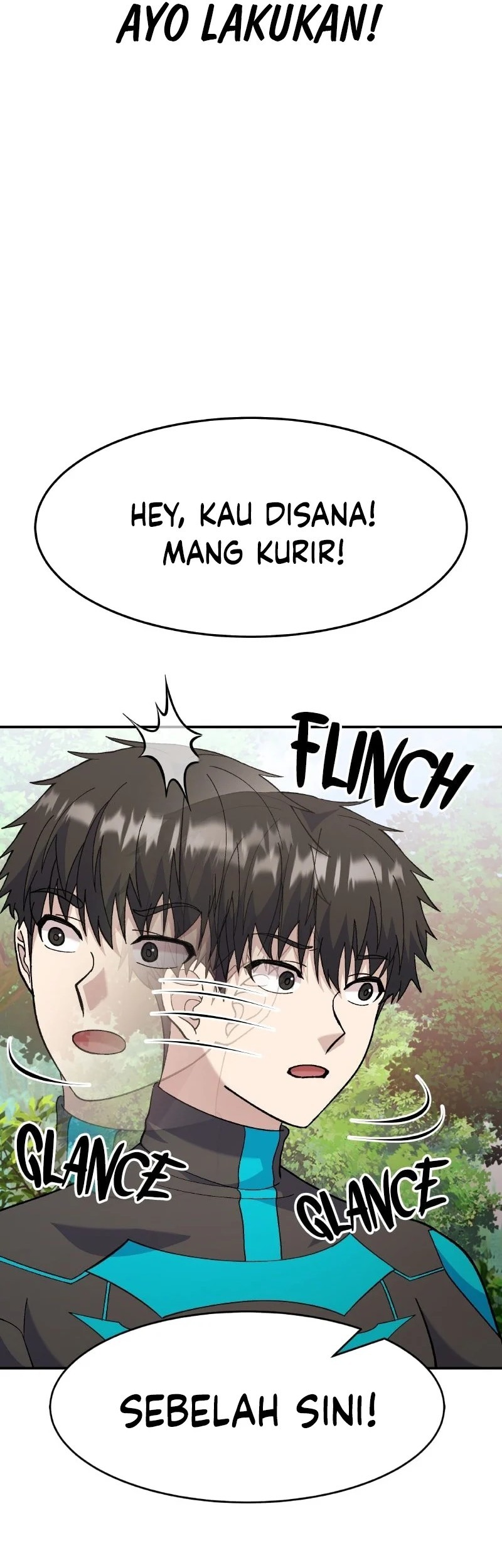 Divine Delivery Chapter 07 Gambar 82