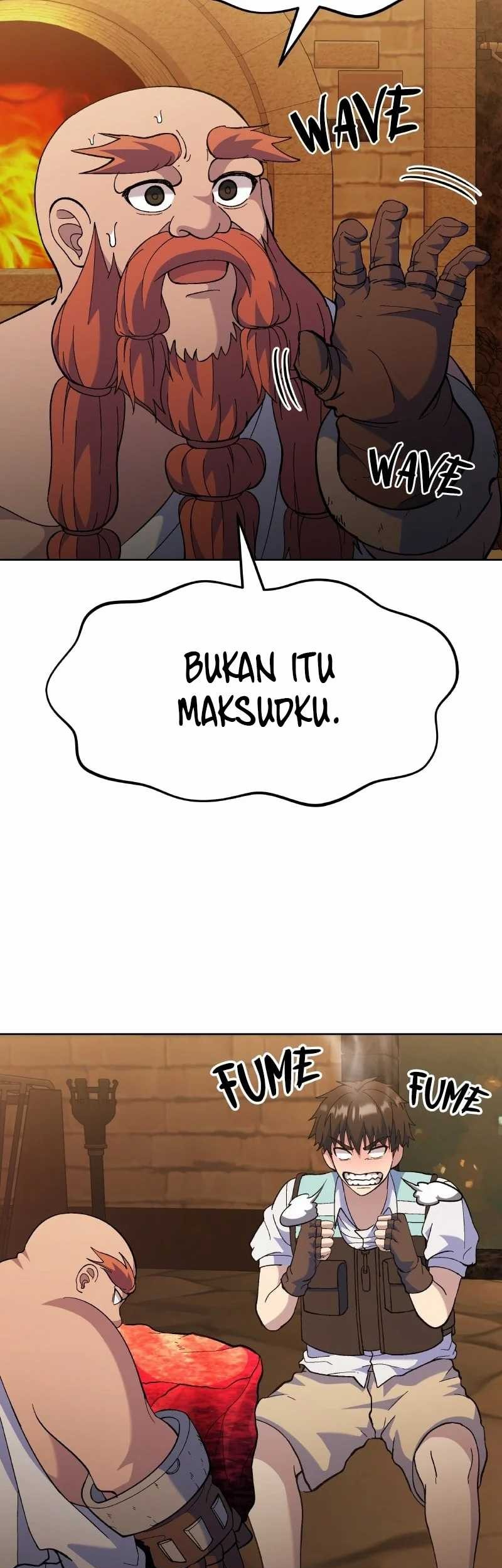 Divine Delivery Chapter 06 Gambar 19