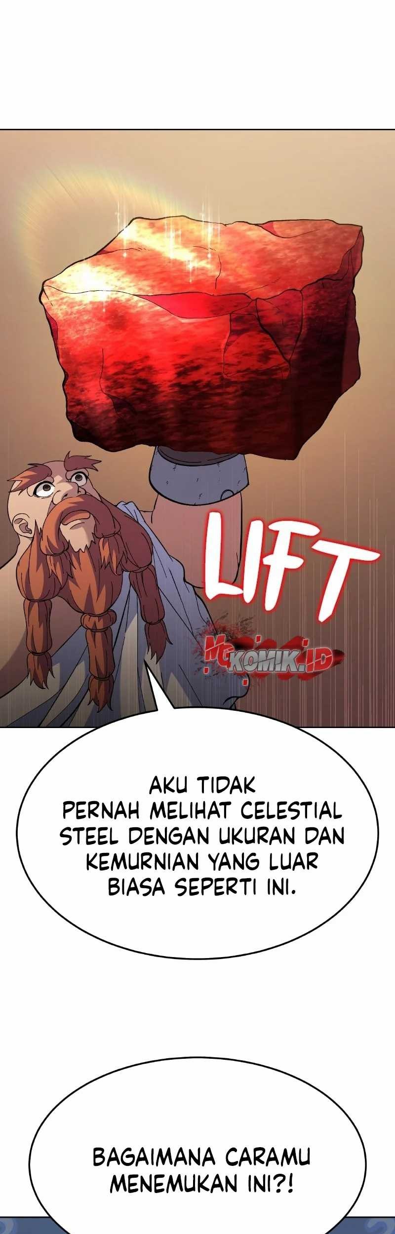 Divine Delivery Chapter 06 Gambar 21