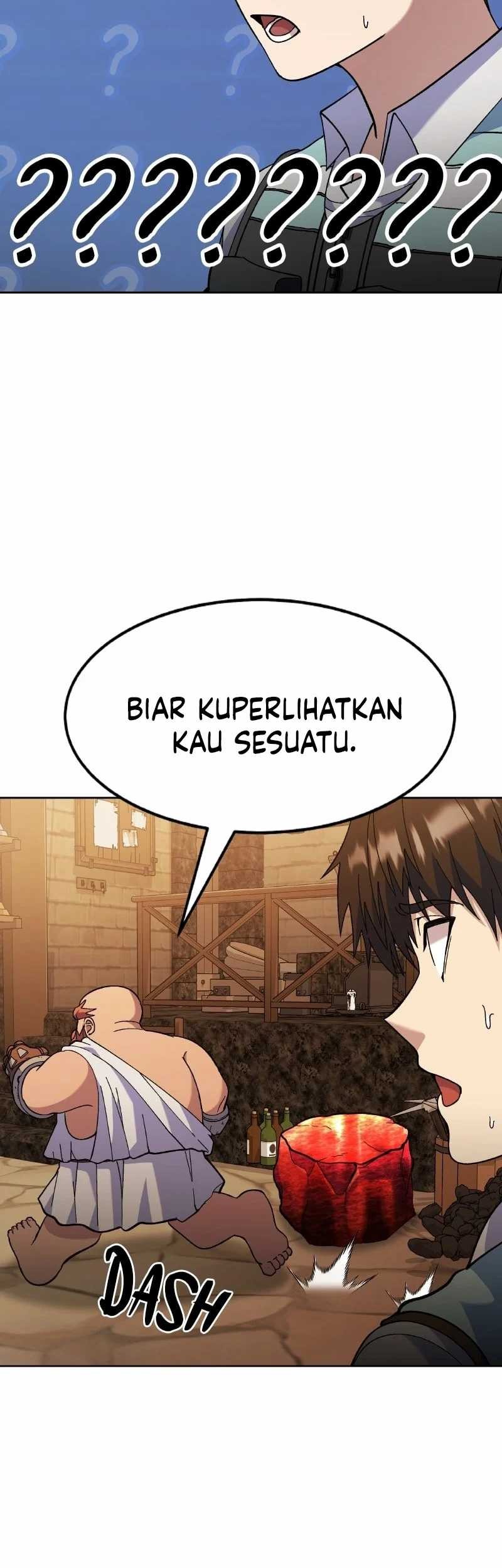 Divine Delivery Chapter 06 Gambar 23