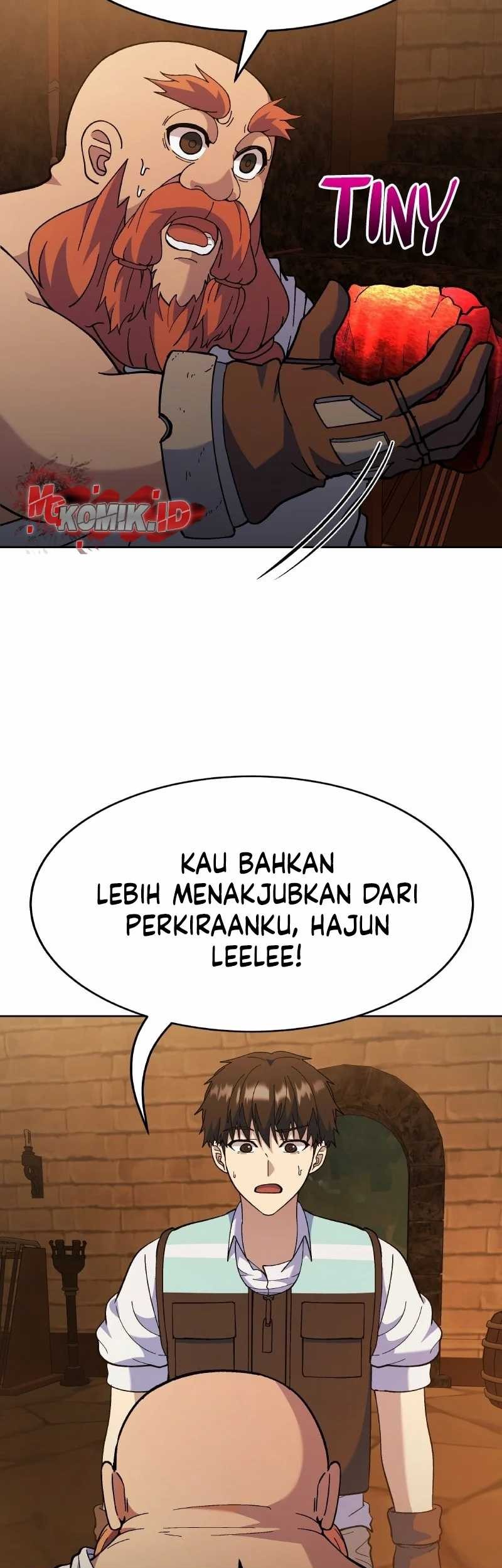 Divine Delivery Chapter 06 Gambar 25