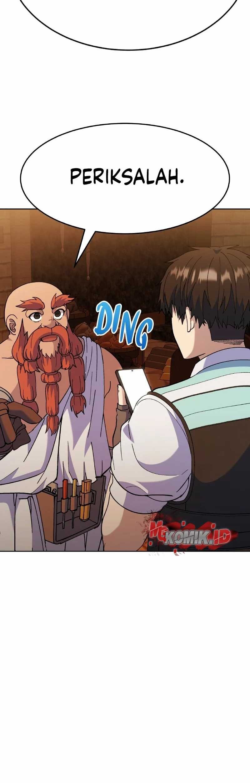 Divine Delivery Chapter 06 Gambar 27