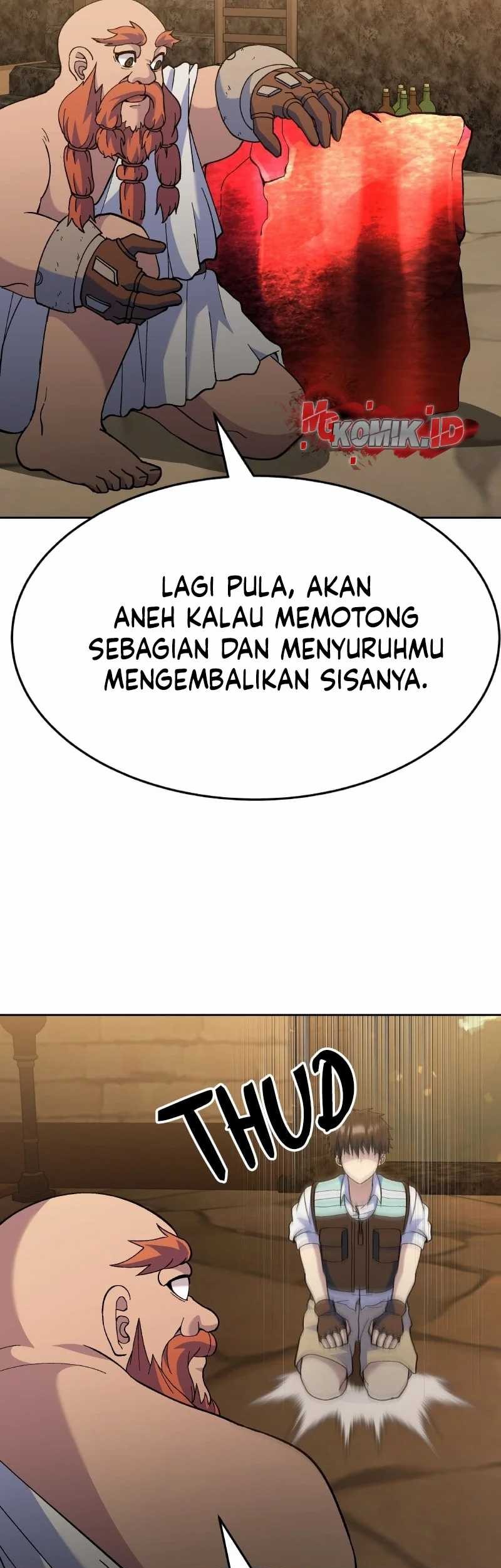 Divine Delivery Chapter 06 Gambar 33