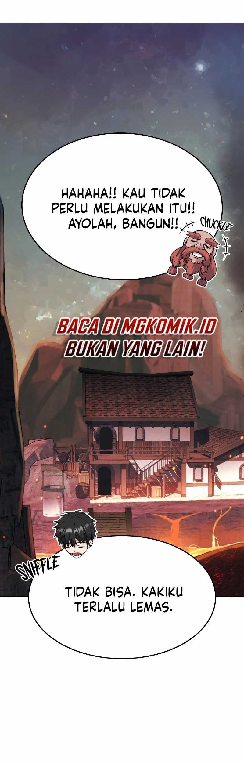 Divine Delivery Chapter 06 Gambar 37