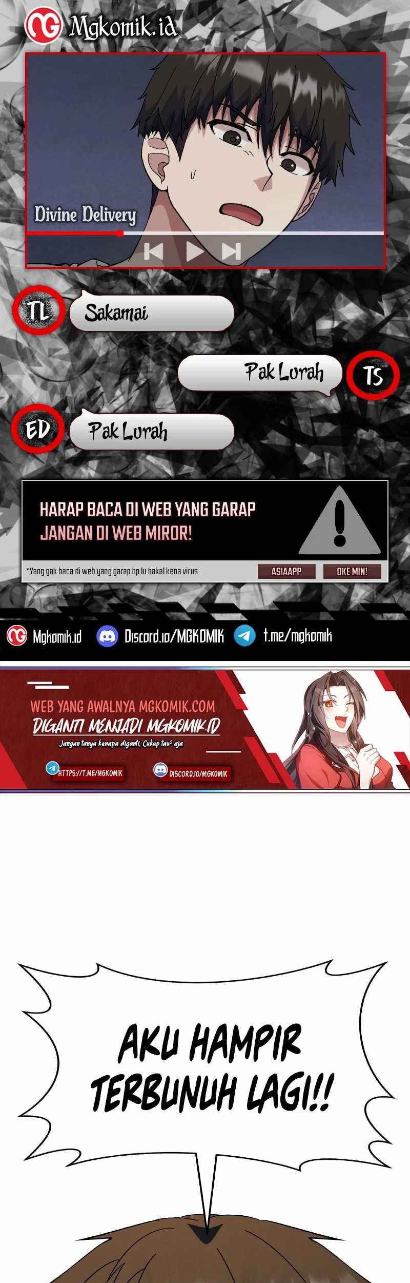 Baca Komik Divine Delivery Chapter 06 Gambar 1