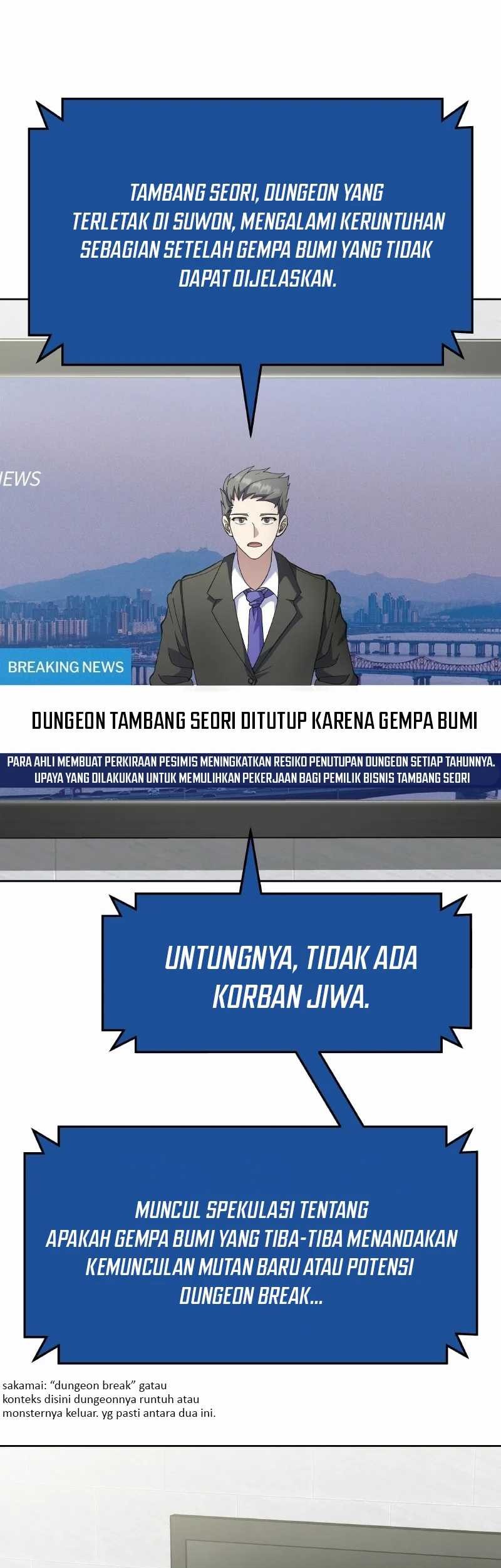 Divine Delivery Chapter 06 Gambar 39