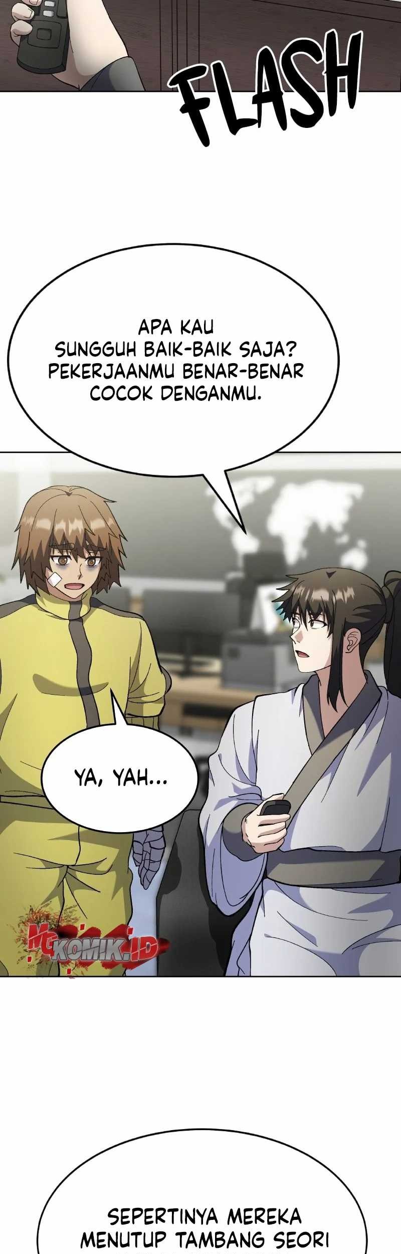 Divine Delivery Chapter 06 Gambar 41