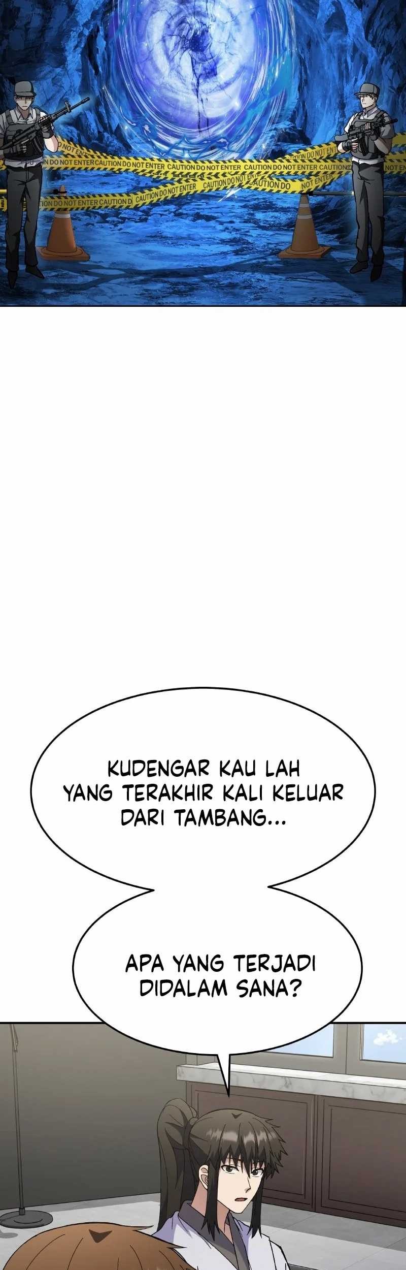 Divine Delivery Chapter 06 Gambar 43