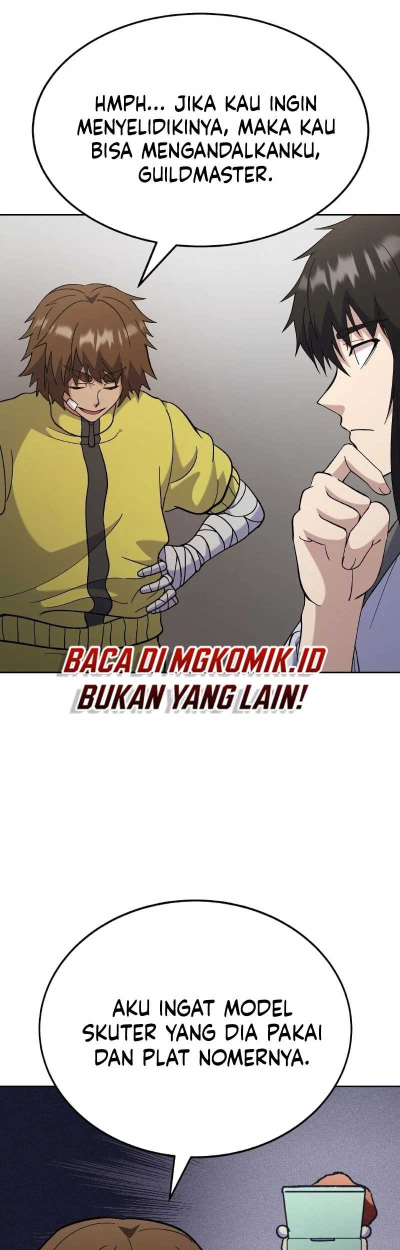 Divine Delivery Chapter 06 Gambar 51