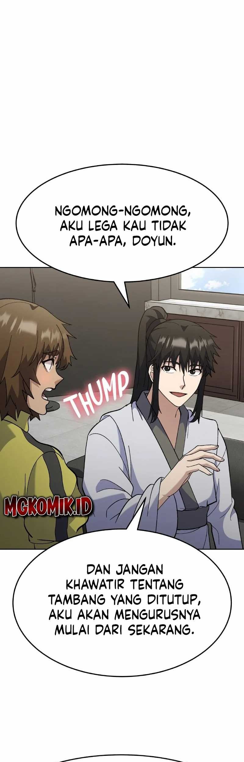 Divine Delivery Chapter 06 Gambar 55