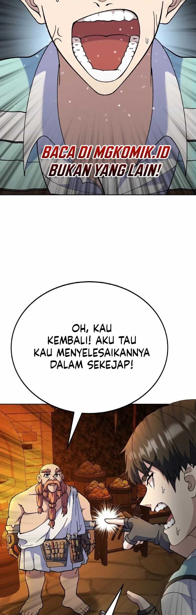 Divine Delivery Chapter 06 Gambar 3