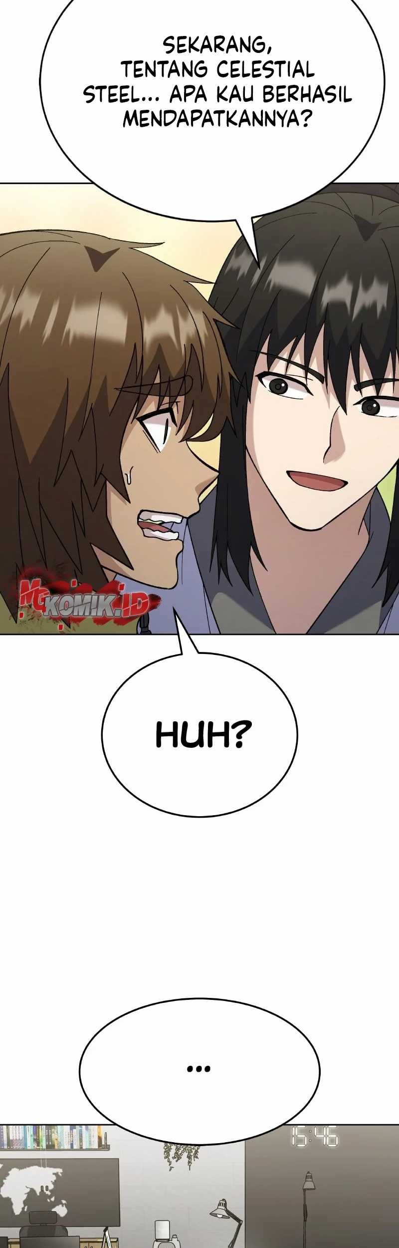 Divine Delivery Chapter 06 Gambar 59