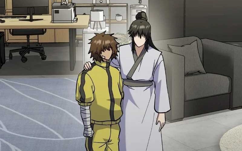 Divine Delivery Chapter 06 Gambar 60