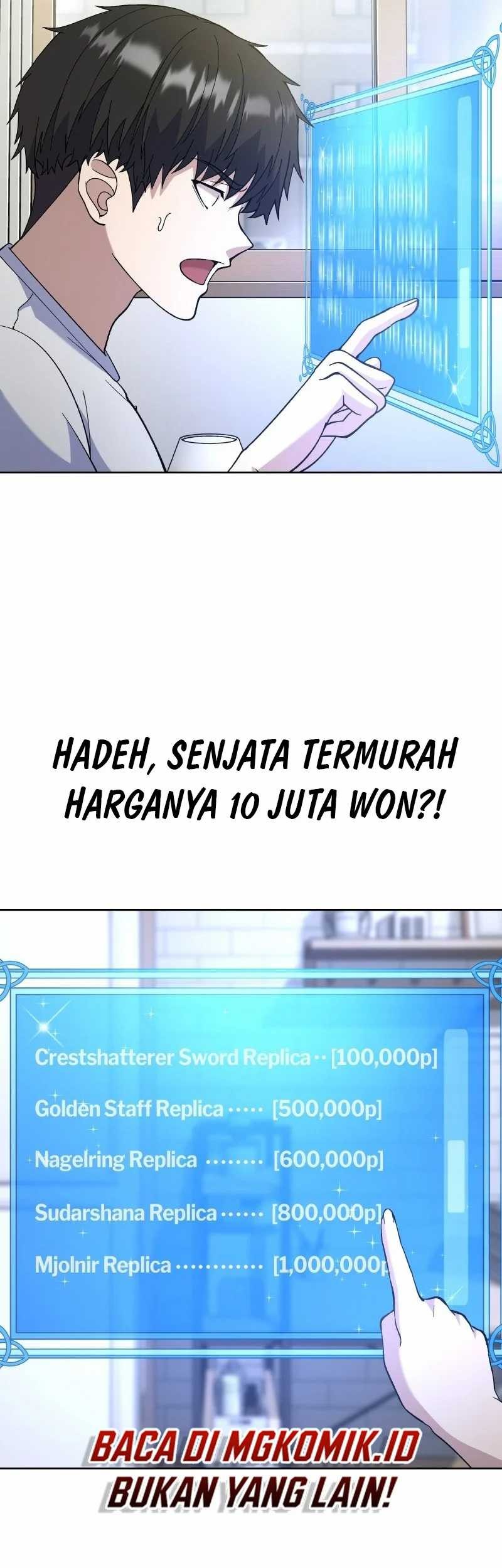 Divine Delivery Chapter 06 Gambar 71