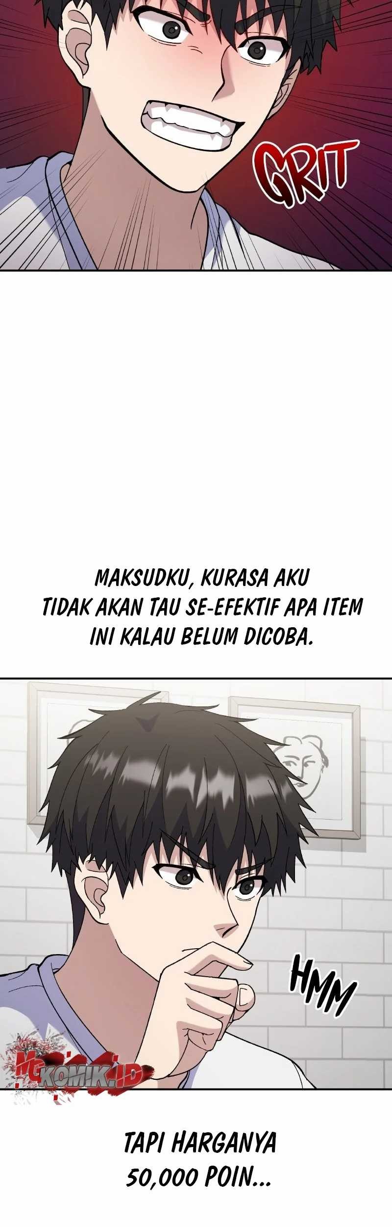 Divine Delivery Chapter 06 Gambar 77