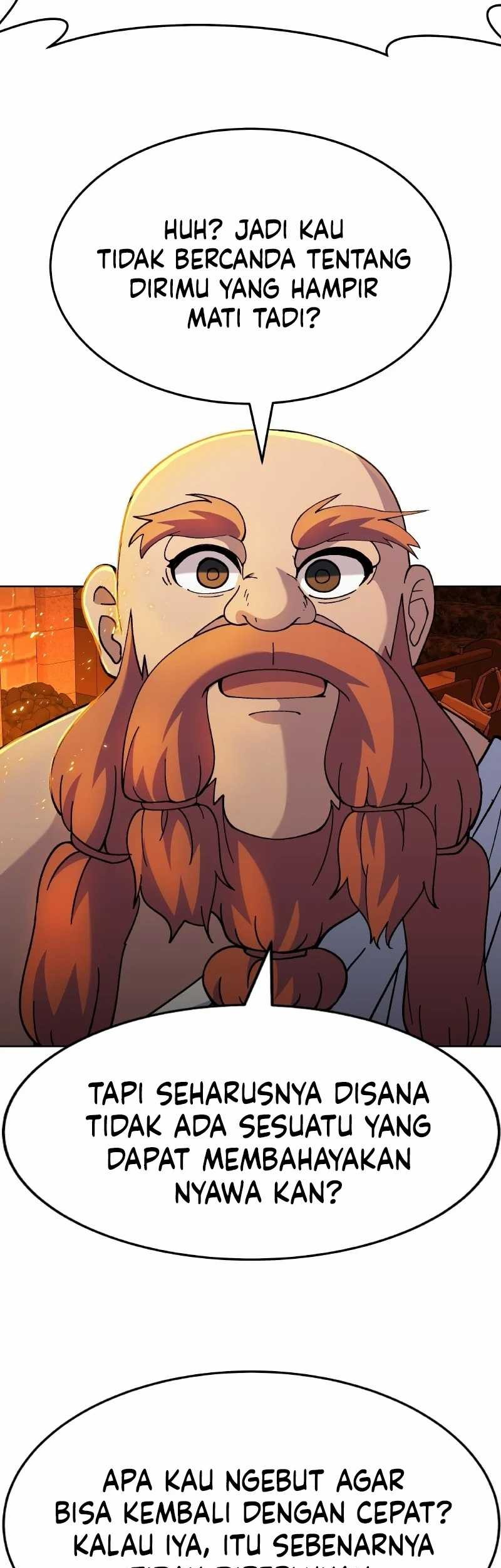 Divine Delivery Chapter 06 Gambar 5