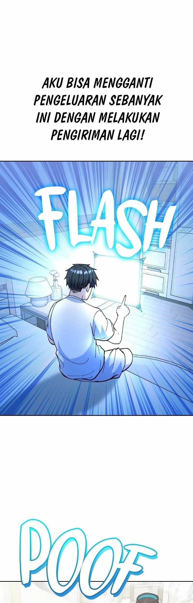 Divine Delivery Chapter 06 Gambar 83