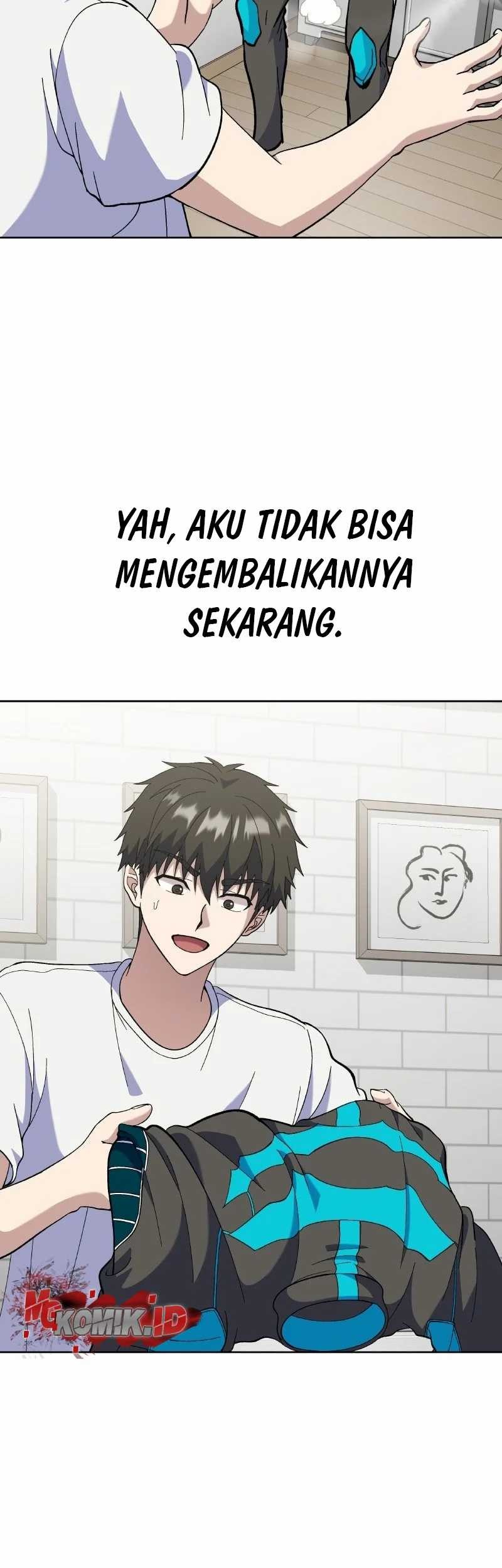 Divine Delivery Chapter 06 Gambar 85