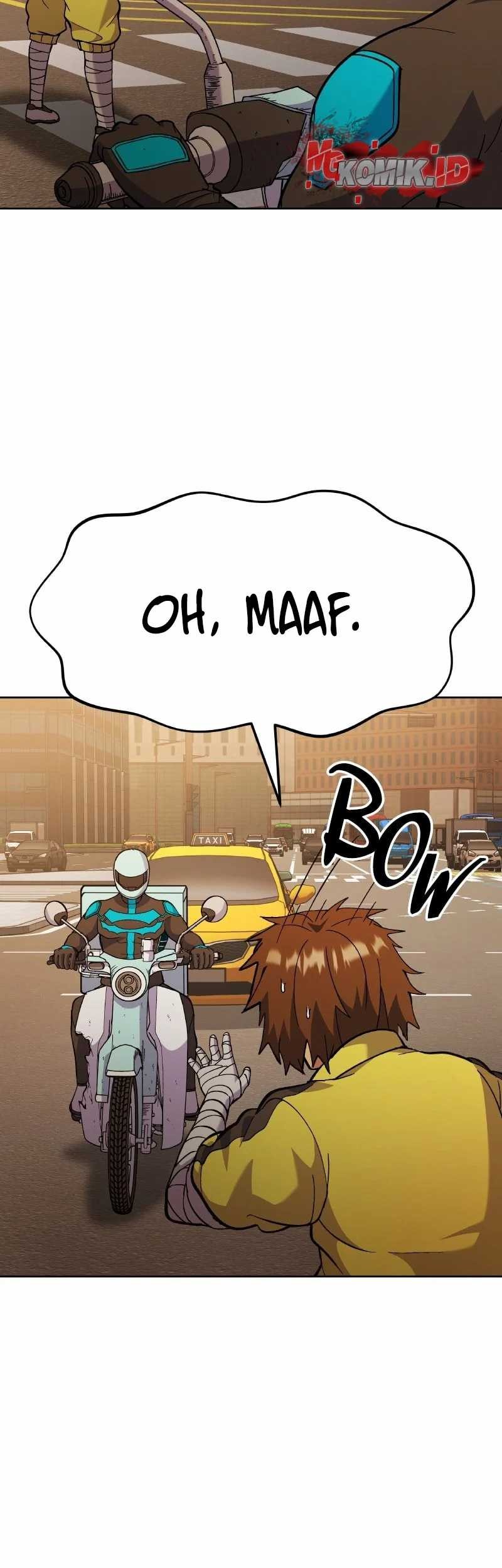 Divine Delivery Chapter 06 Gambar 99