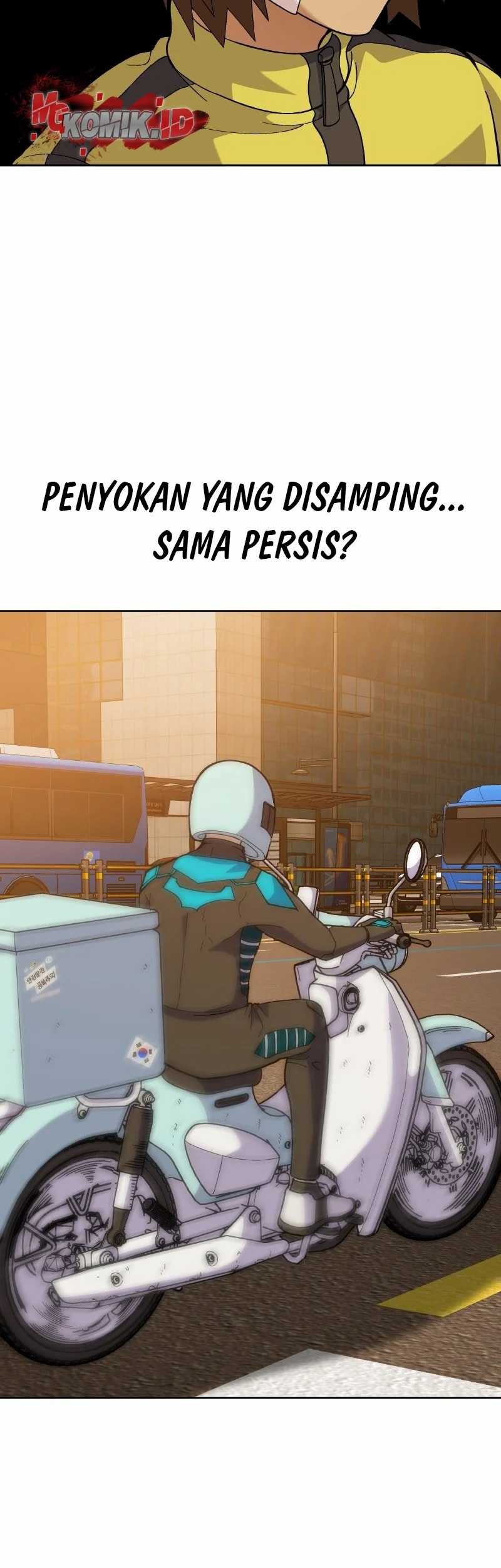 Divine Delivery Chapter 06 Gambar 103