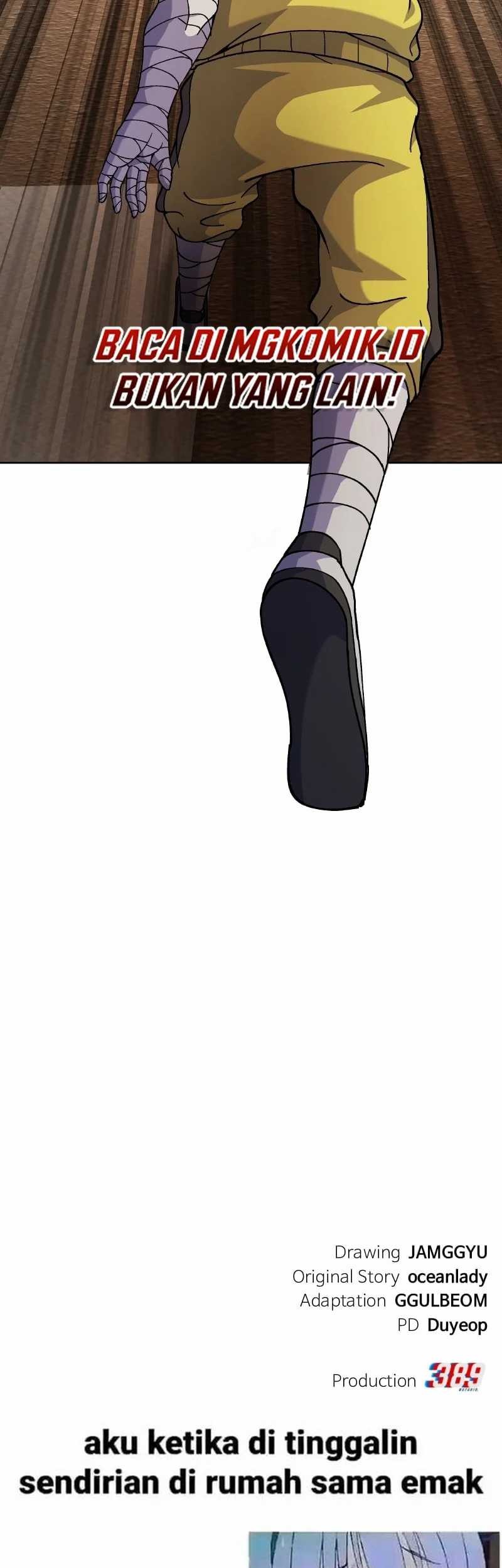 Divine Delivery Chapter 06 Gambar 109