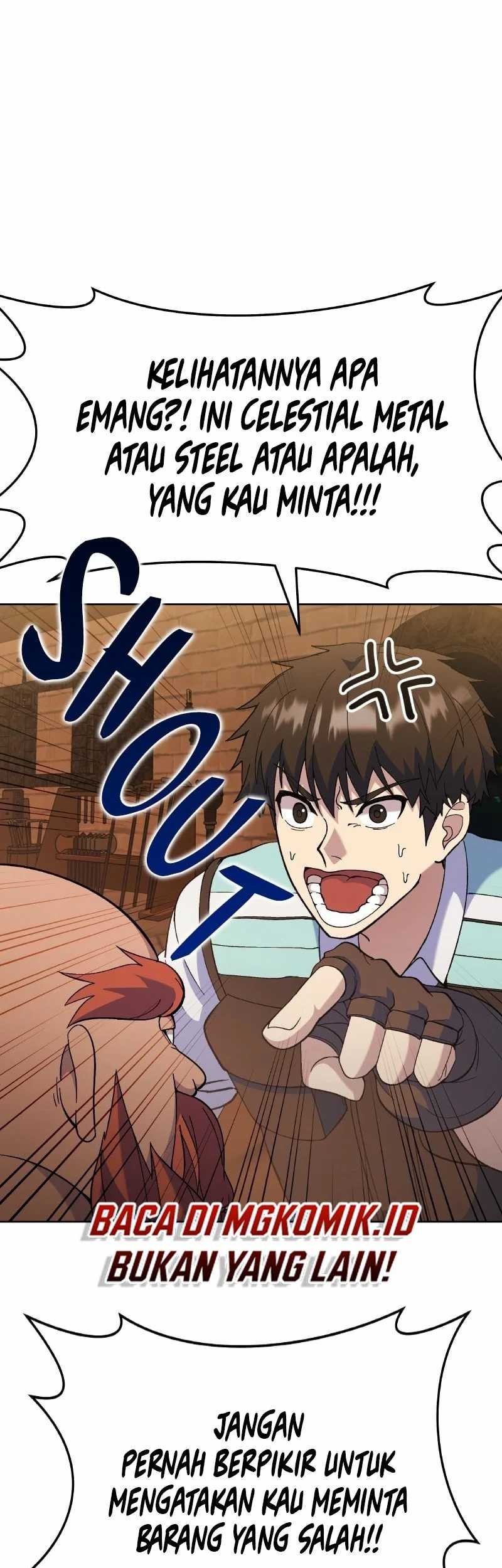 Divine Delivery Chapter 06 Gambar 17