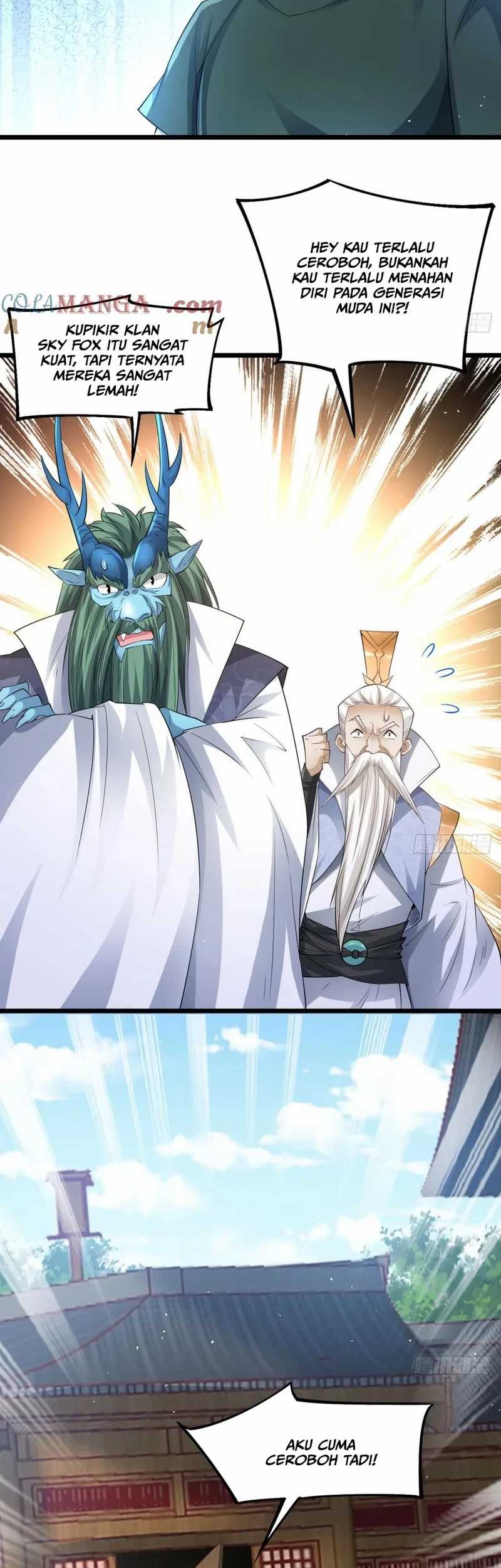My Wife and I Dominate the Three Realms Chapter 132 Gambar 19