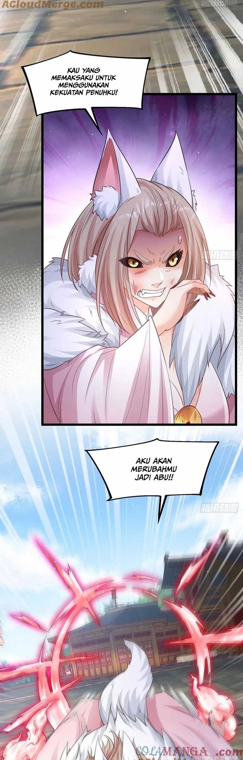 My Wife and I Dominate the Three Realms Chapter 132 Gambar 21