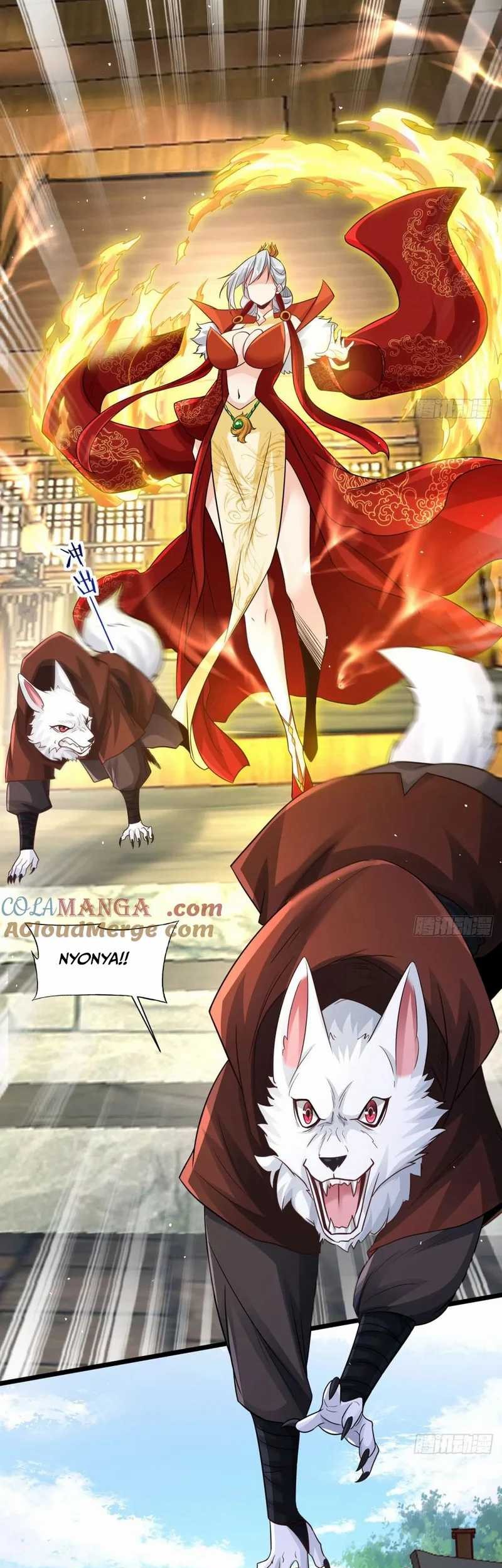 My Wife and I Dominate the Three Realms Chapter 132 Gambar 25