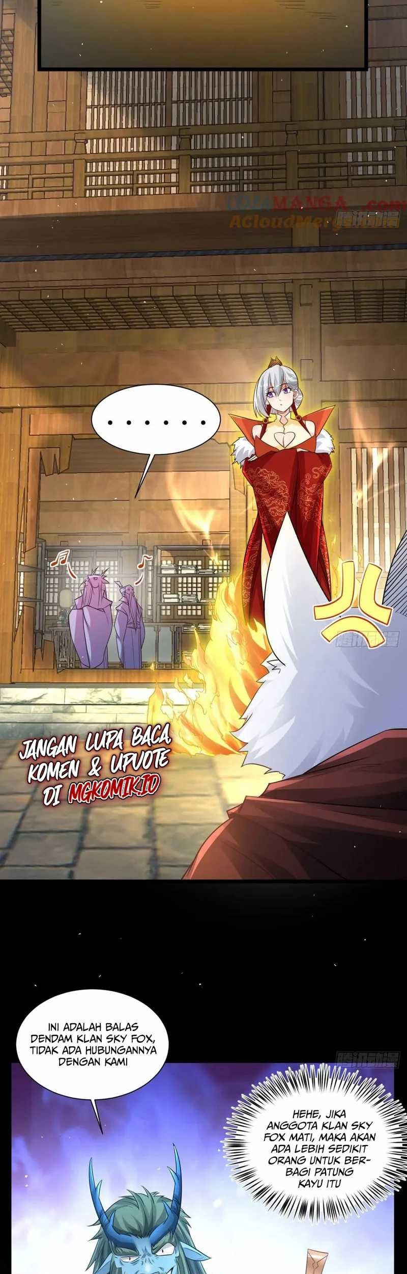 My Wife and I Dominate the Three Realms Chapter 132 Gambar 29