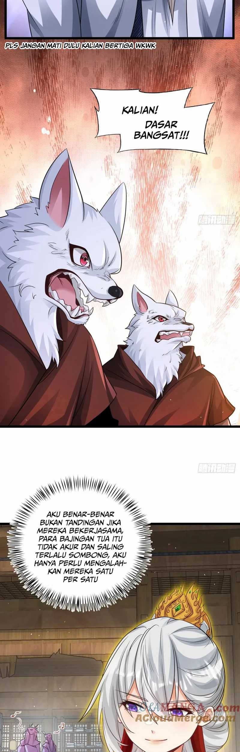 My Wife and I Dominate the Three Realms Chapter 132 Gambar 31