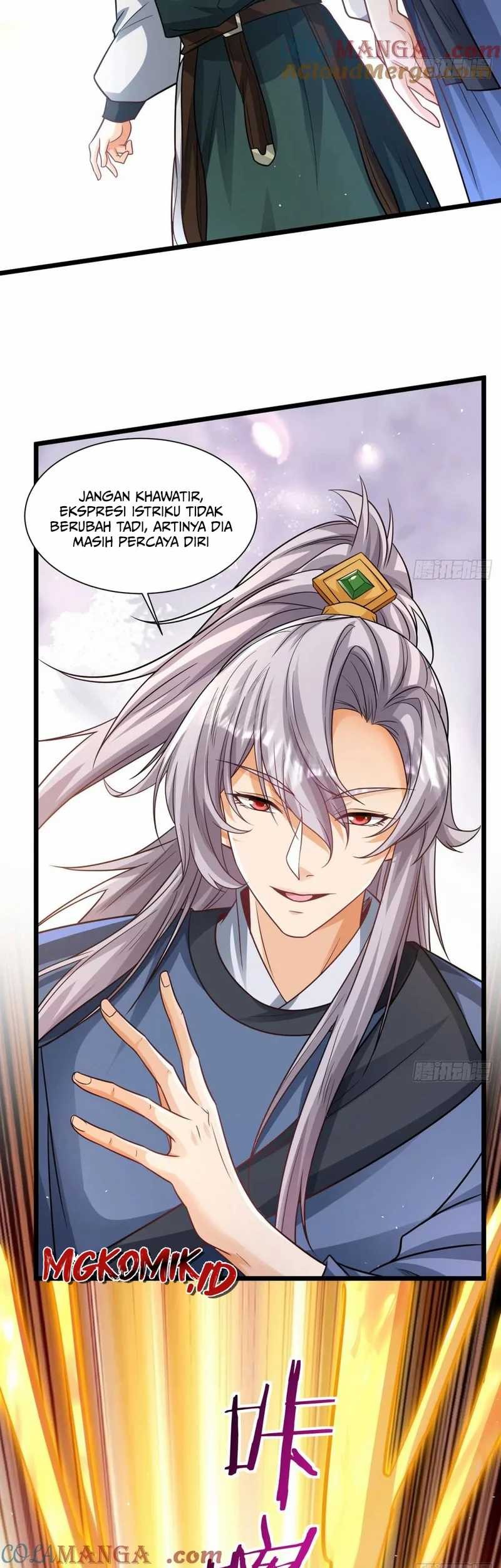 My Wife and I Dominate the Three Realms Chapter 132 Gambar 39