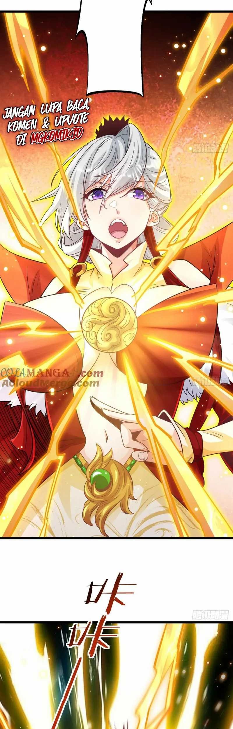 My Wife and I Dominate the Three Realms Chapter 132 Gambar 43