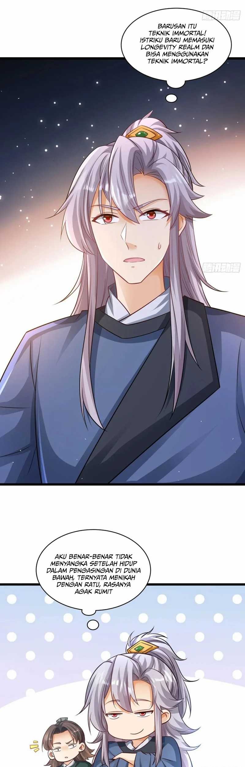 My Wife and I Dominate the Three Realms Chapter 132 Gambar 5