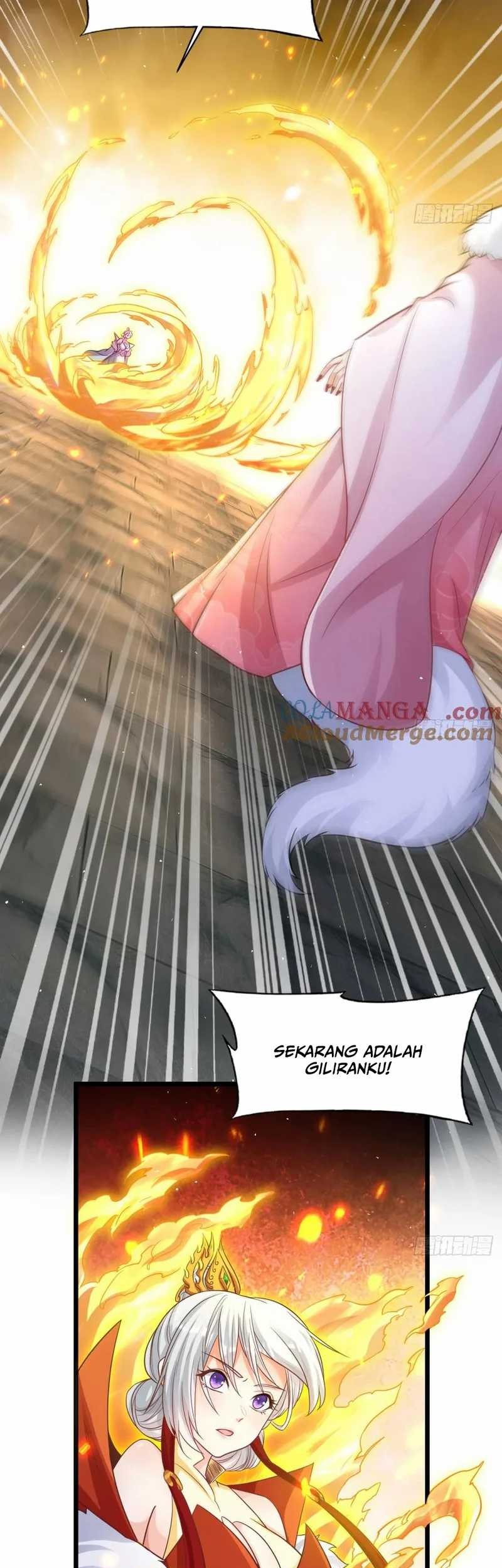 My Wife and I Dominate the Three Realms Chapter 132 Gambar 7