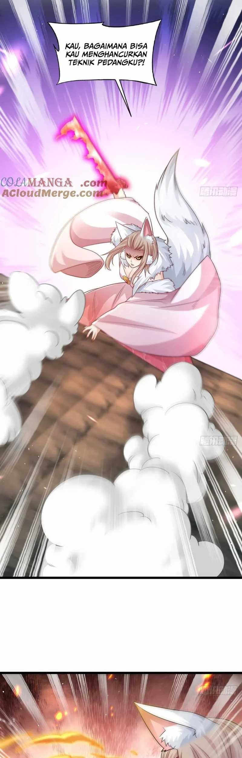 My Wife and I Dominate the Three Realms Chapter 132 Gambar 9