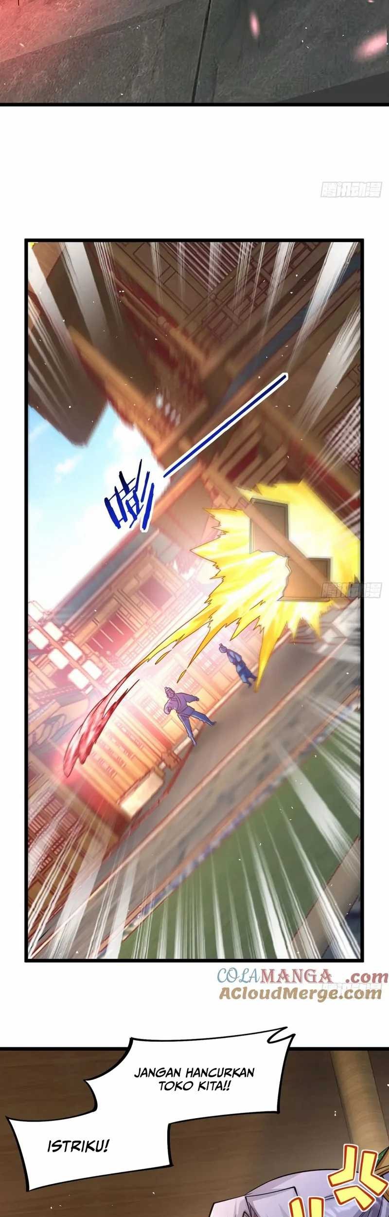 My Wife and I Dominate the Three Realms Chapter 132 Gambar 13