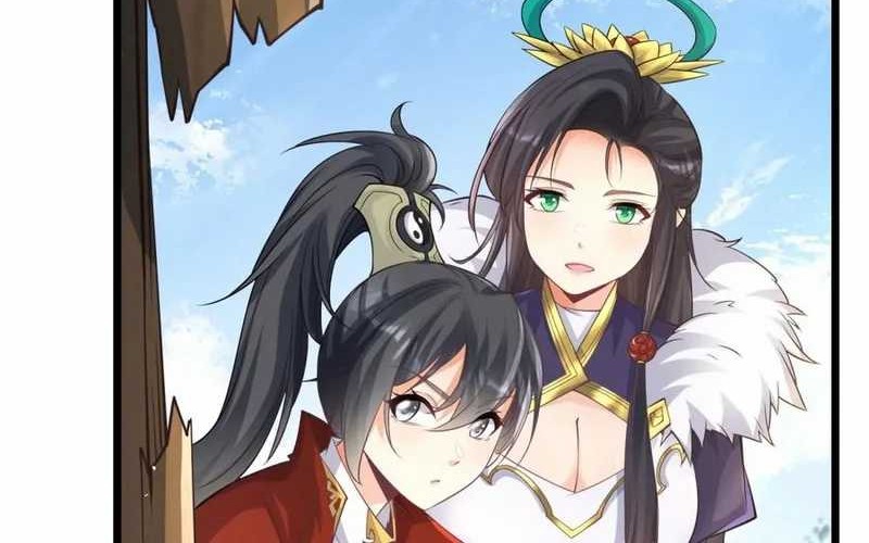 My Wife and I Dominate the Three Realms Chapter 132 Gambar 16