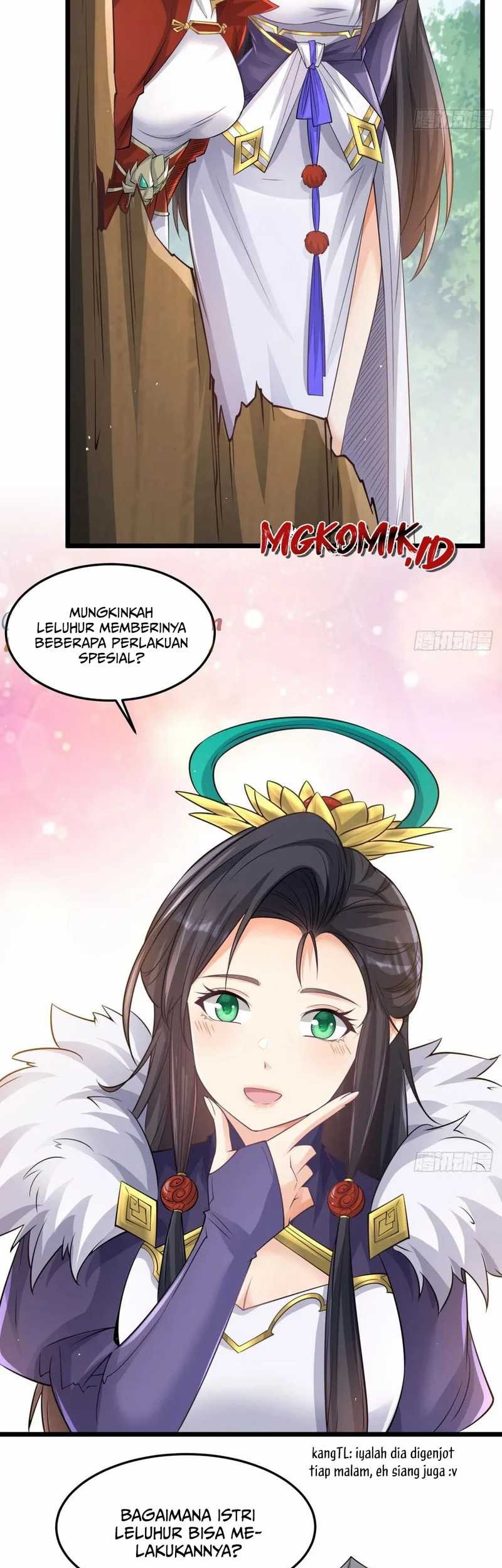 My Wife and I Dominate the Three Realms Chapter 132 Gambar 17