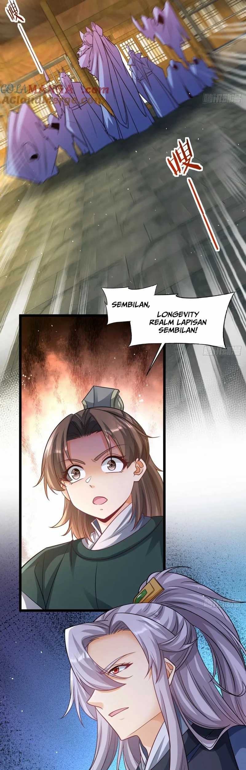 My Wife and I Dominate the Three Realms Chapter 131 Gambar 19