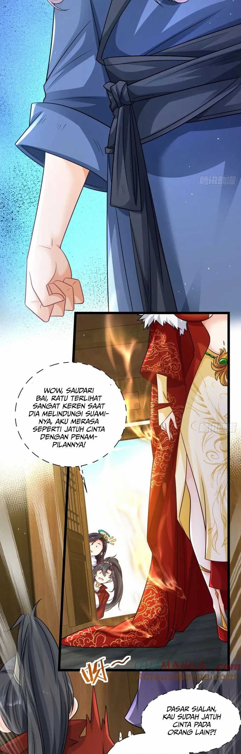 My Wife and I Dominate the Three Realms Chapter 131 Gambar 21