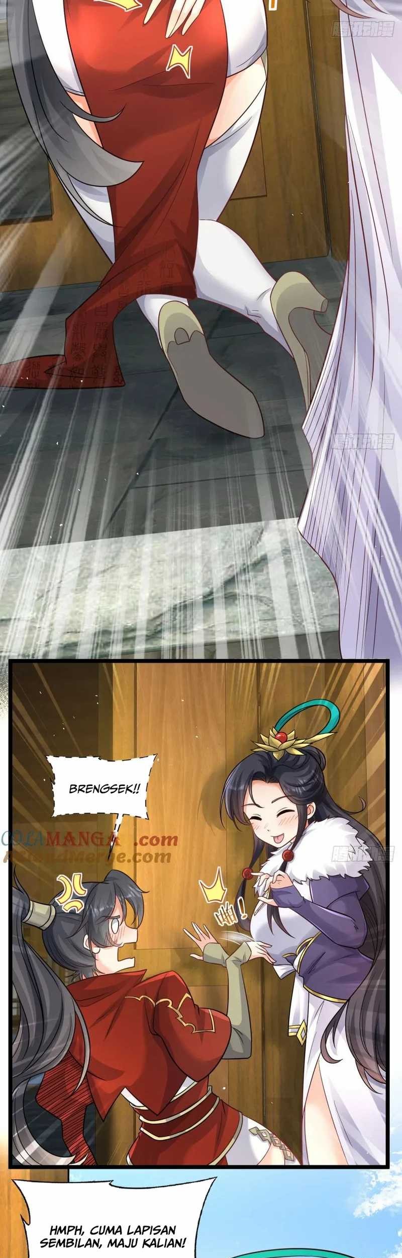 My Wife and I Dominate the Three Realms Chapter 131 Gambar 23