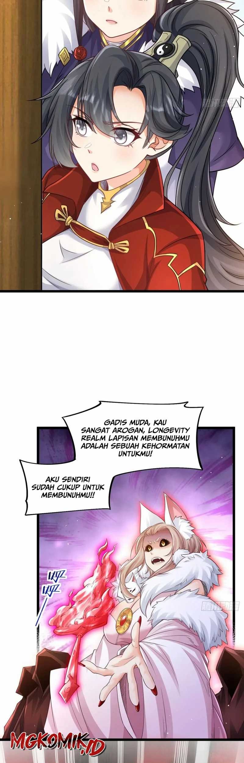 My Wife and I Dominate the Three Realms Chapter 131 Gambar 25